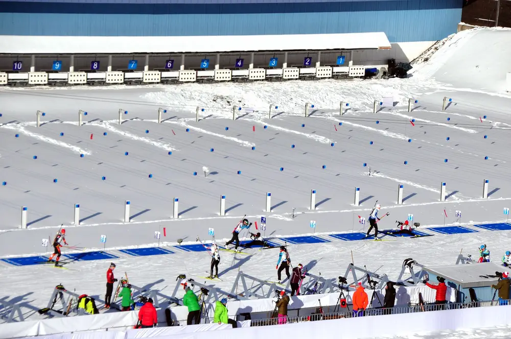 Winterabenteuer Oberhof Impression 1
