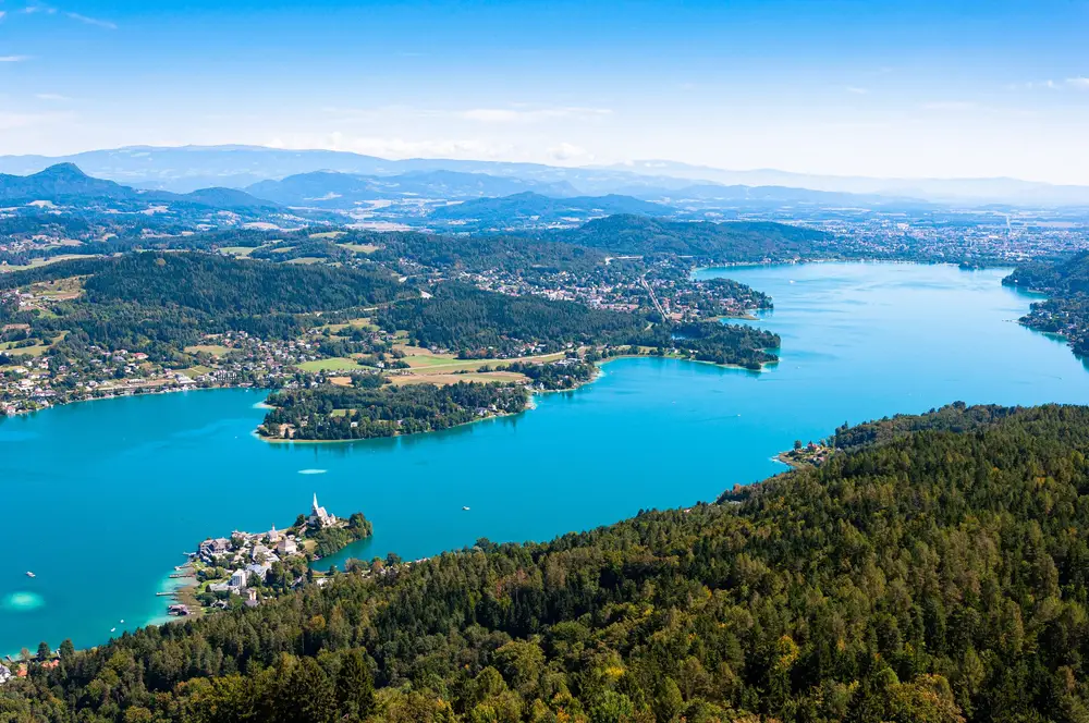 Wörthersee & Großglockner Impression 1