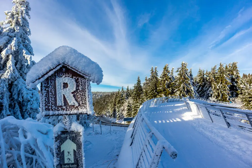 Winterabenteuer Oberhof Impression 3
