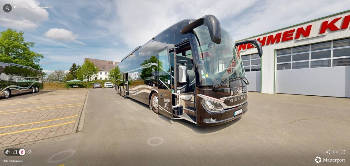 Virtueller Rundgang Setra S 517 HD