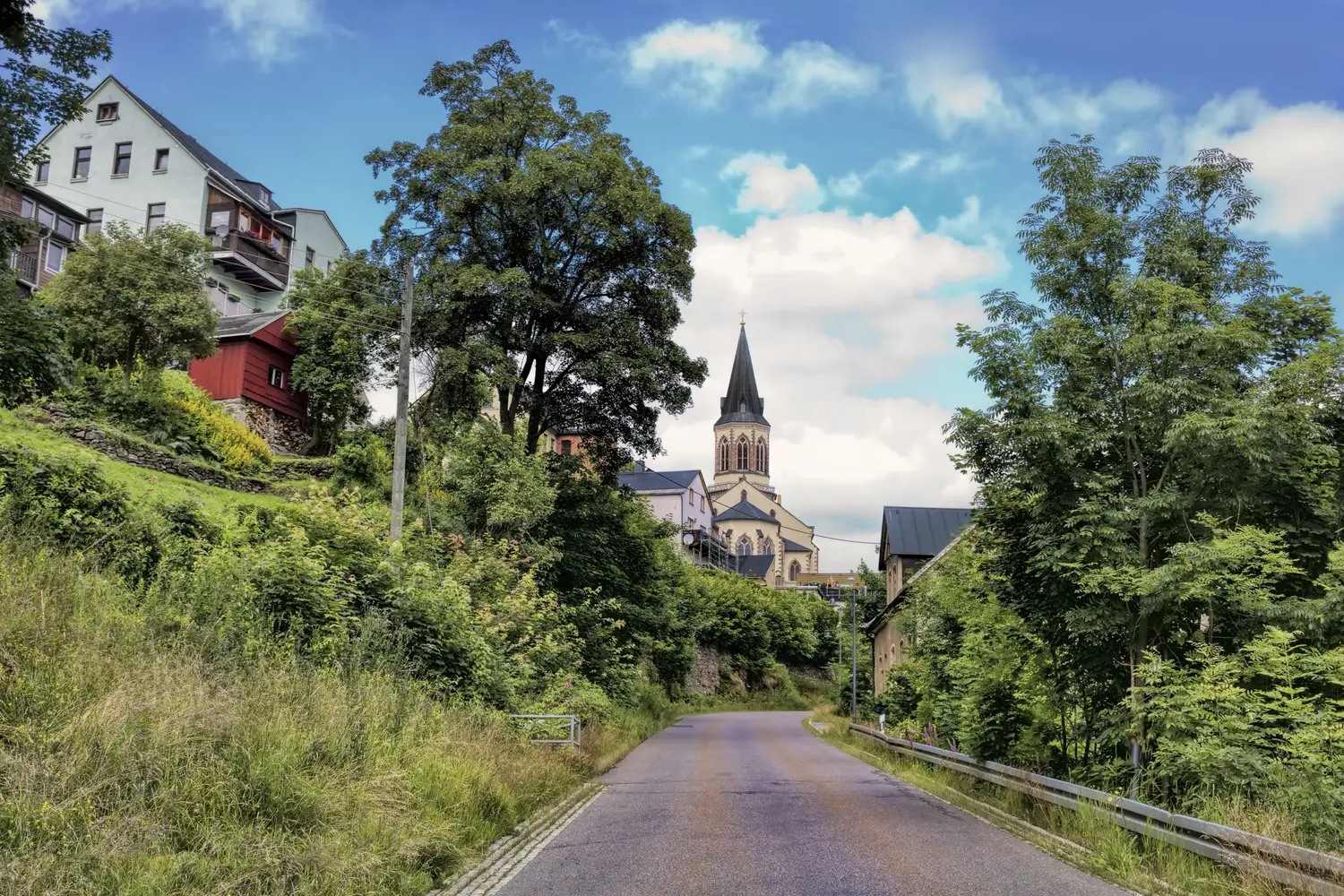 Shoppingtour Johanngeorgenstadt Impression 2