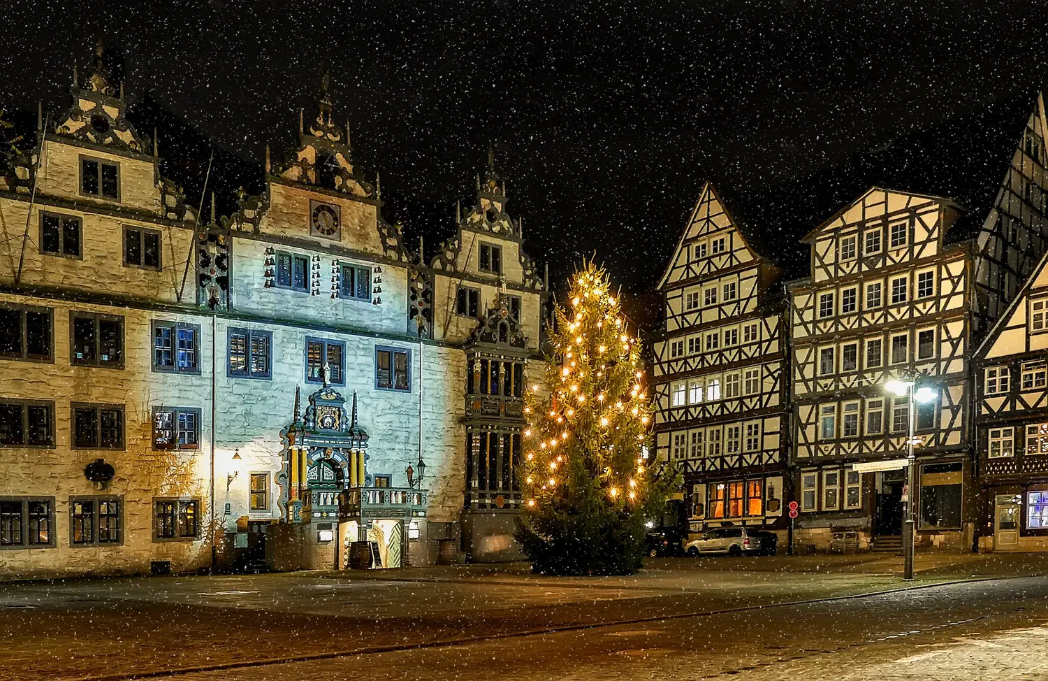 Weihnachtsglanz in Fulda Impression 2