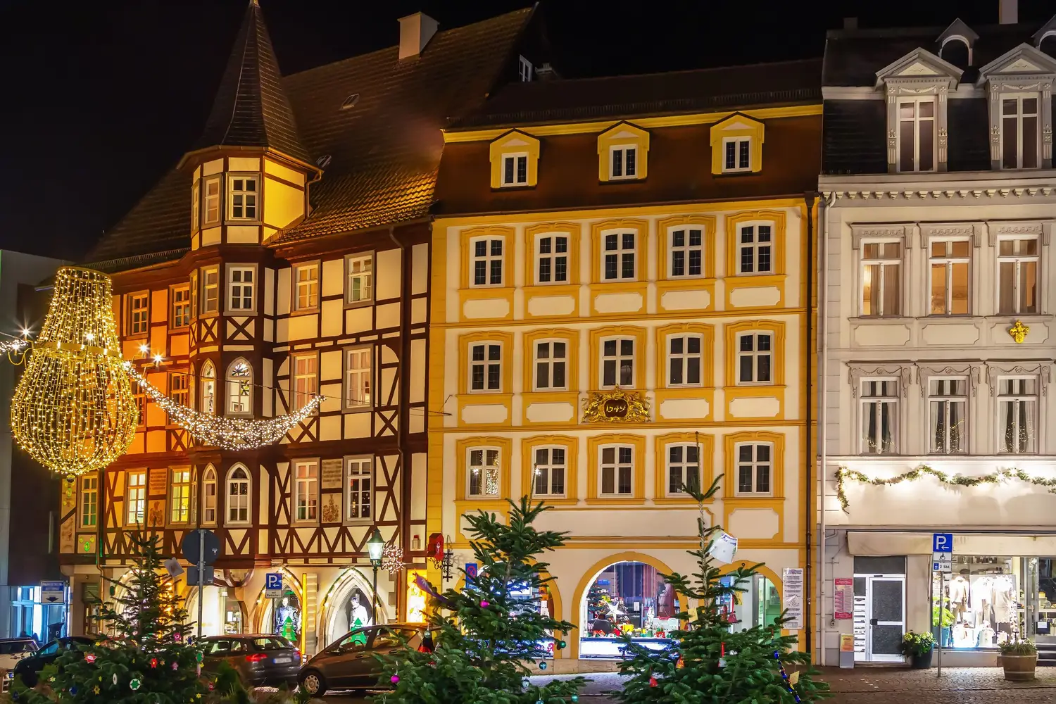 Weihnachtsglanz in Fulda Impression 1