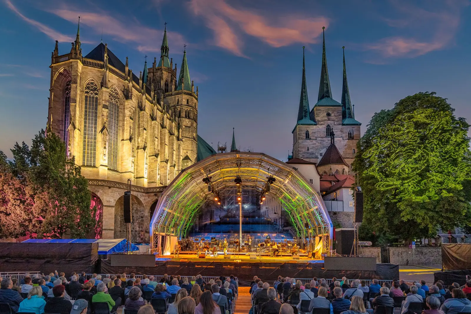 Domstufenfestspiele Erfurt Impression 1