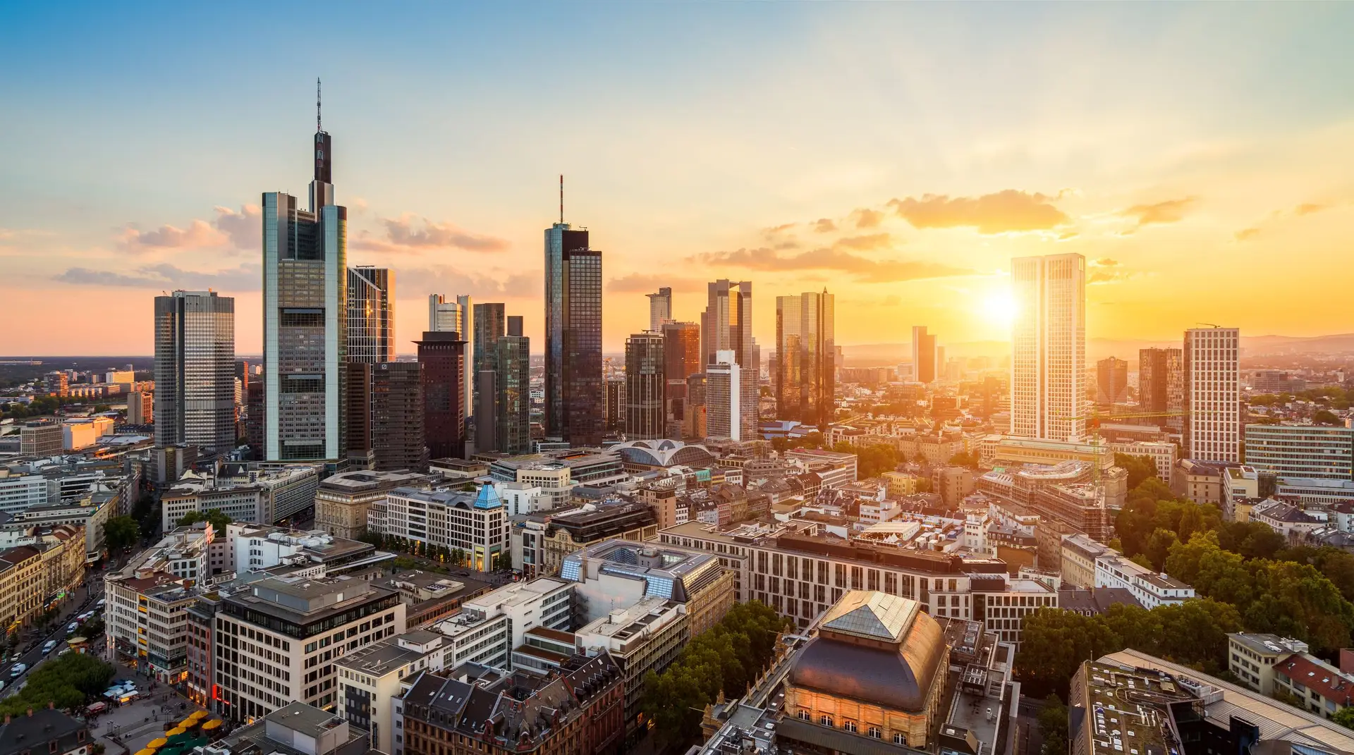 Mainhattan hautnah - Frankfurt erleben