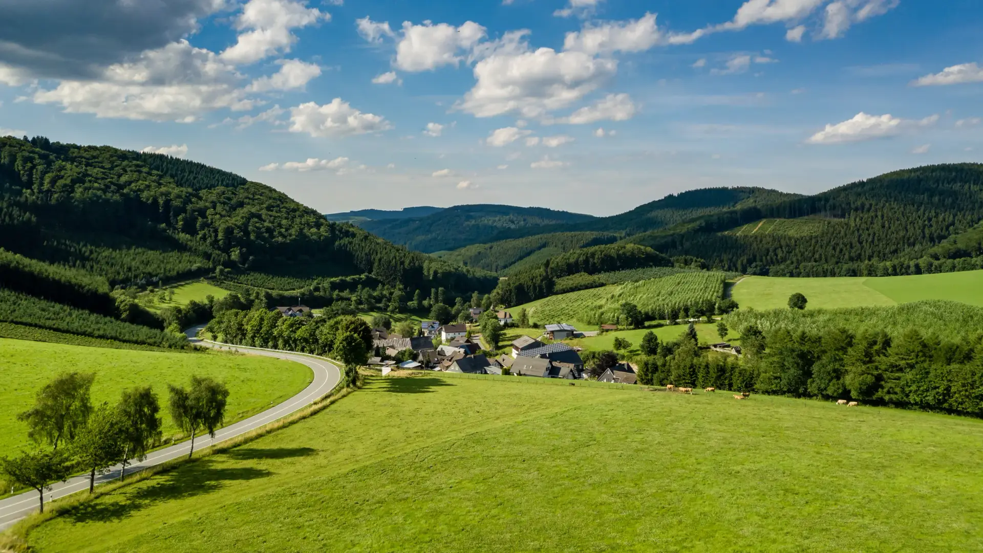 Überraschungsfahrt ins Blaue