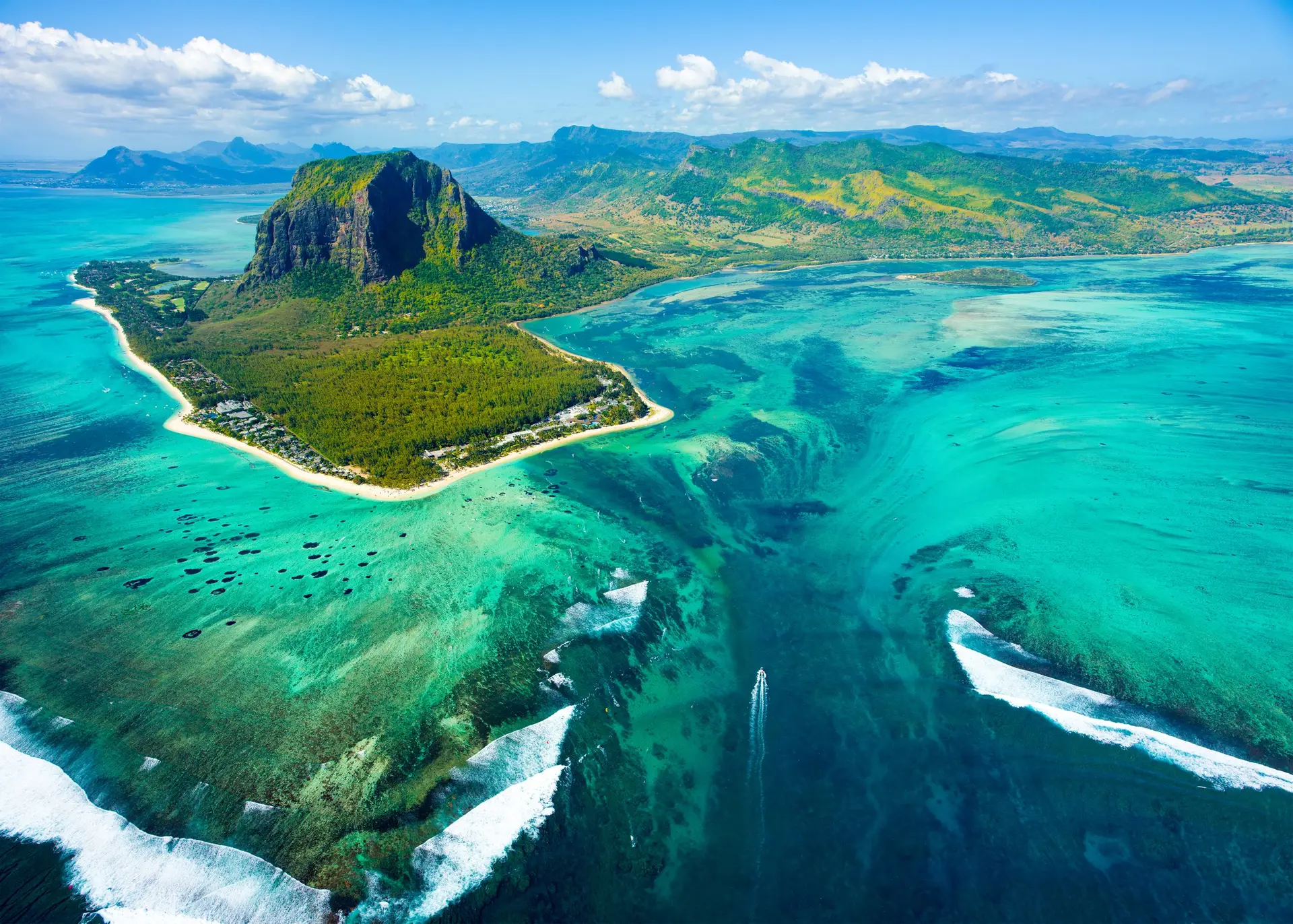 Paradiesisches Inselhopping im Indischen Ozean