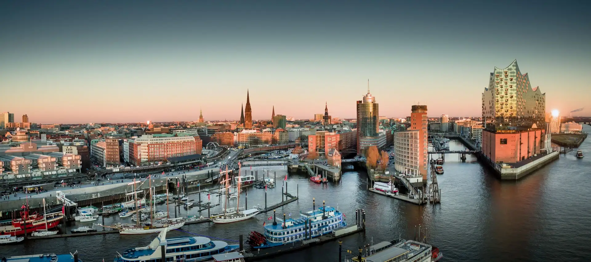 Hamburg ahoi!