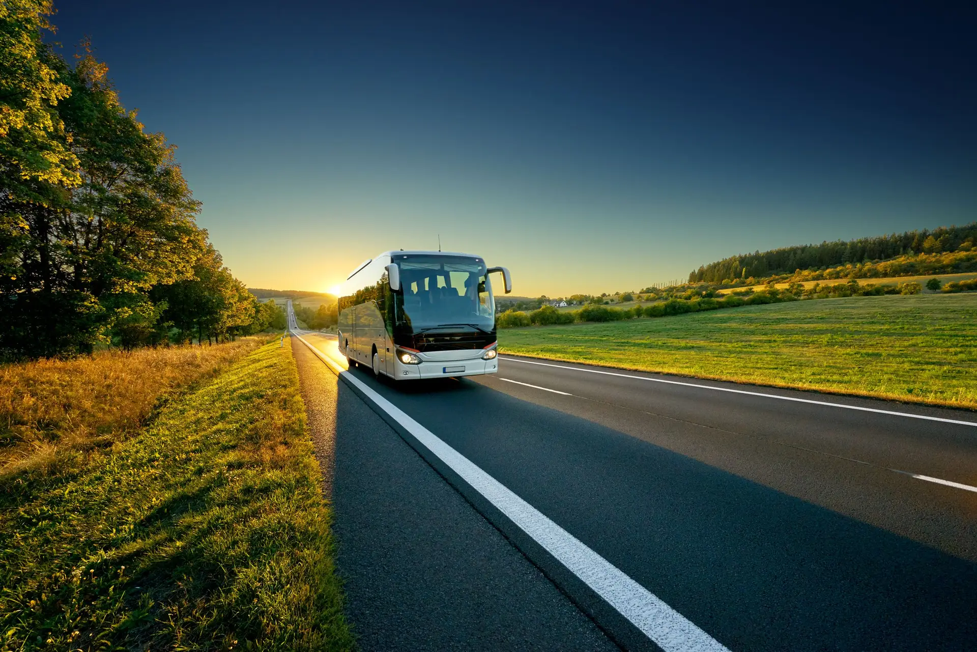 Überraschungsfahrt ins Blaue 