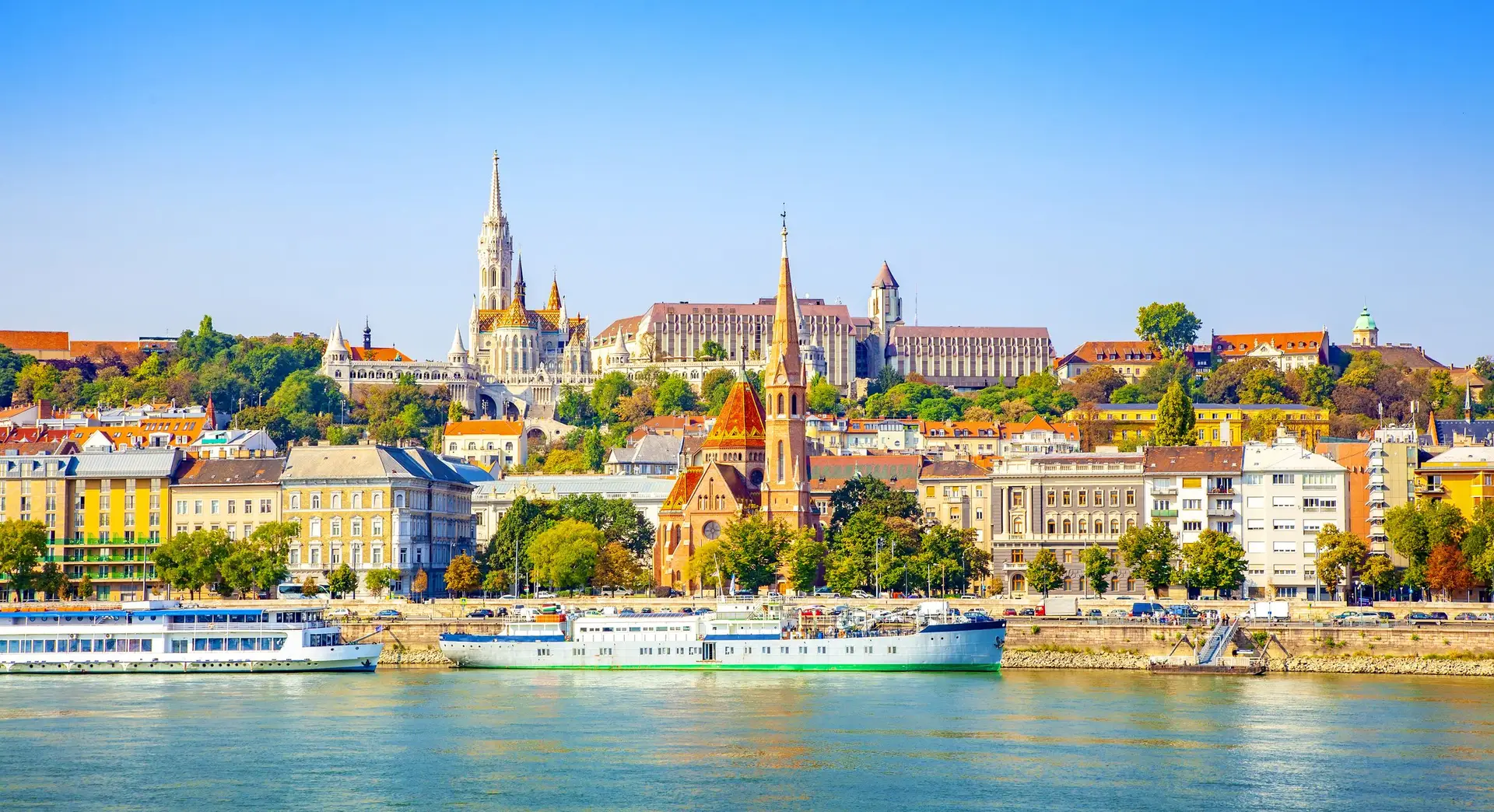 Die Magie der Donau