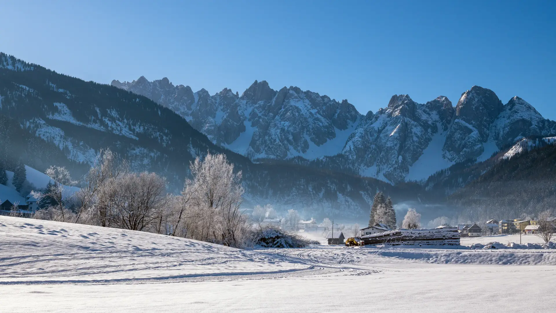 Silvester in Oberösterreich