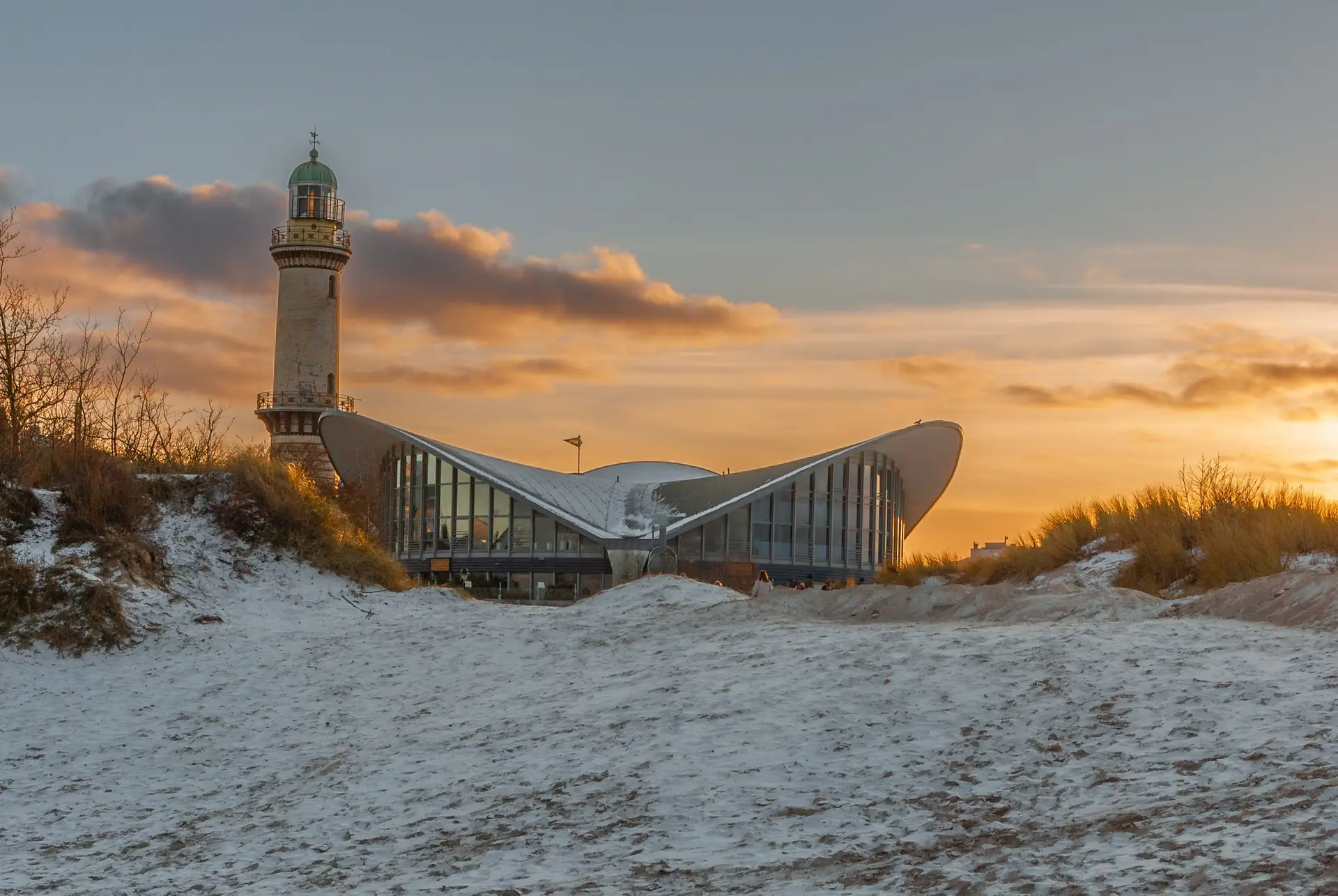 Winterwellness in Warnemünde