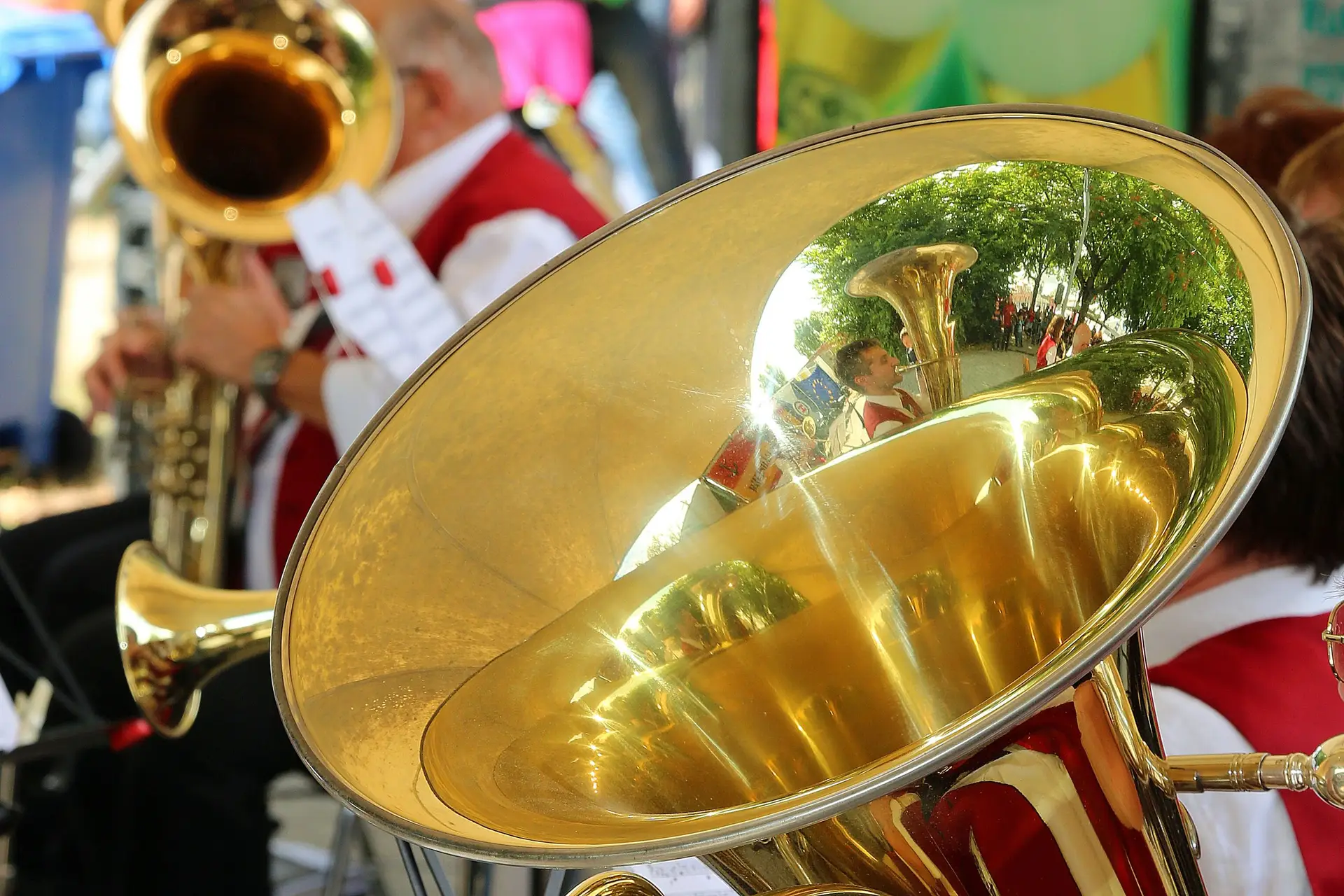Europäisches Blasmusikfestival Bad Schlema