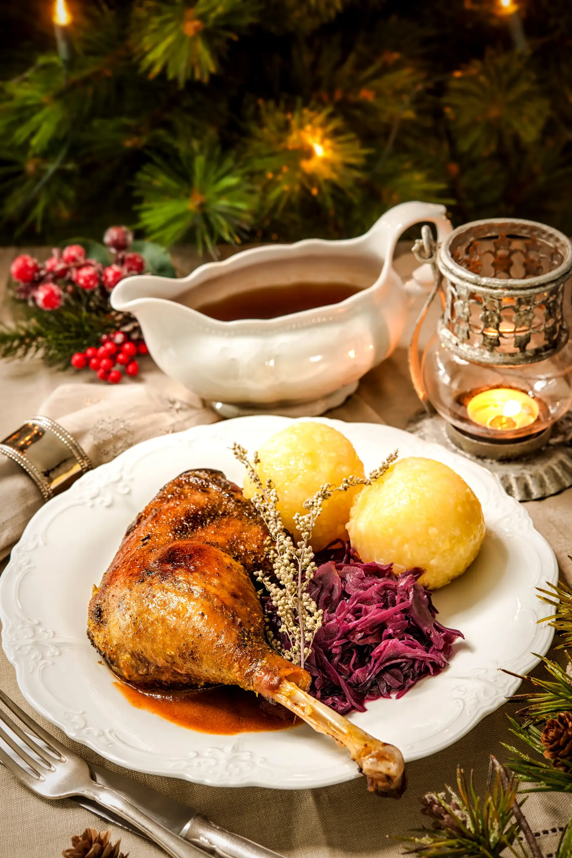 Baudenweihnacht