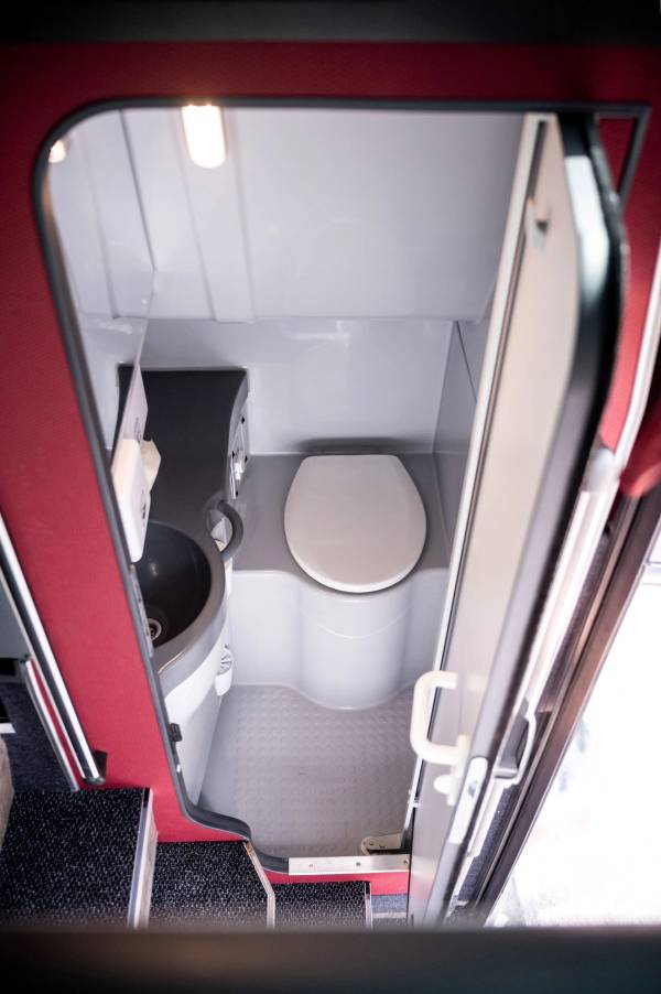 Setra S 517 HD Innenansicht 1