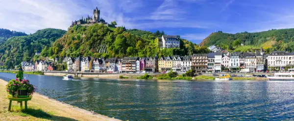 Die schönsten Flusslandschaften Impression 1