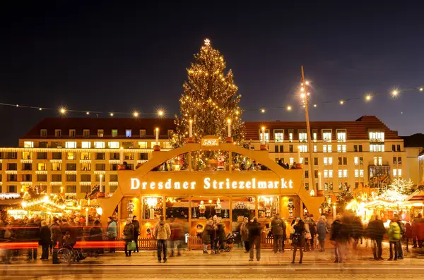 Leuchtendes Dresden Impression 5