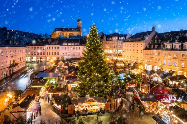 Advent im Erzgebirge Impression 1
