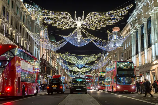 Weihnachtszauber in London Impression 7