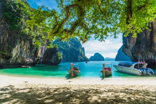 Königliches Thailand Erleben Impression 12