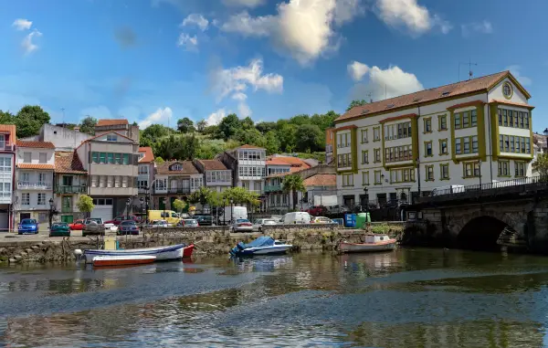 Wandern auf dem englischen Jakobsweg Impression 2