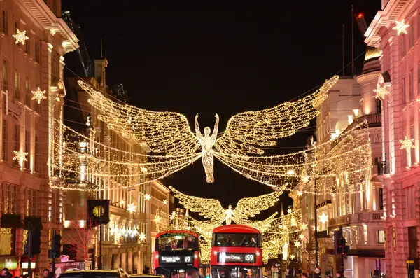 Weihnachtszauber in London Impression 11