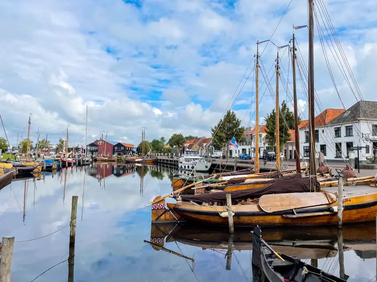Auf dem Rhein ins IJsselmeer Impression 3
