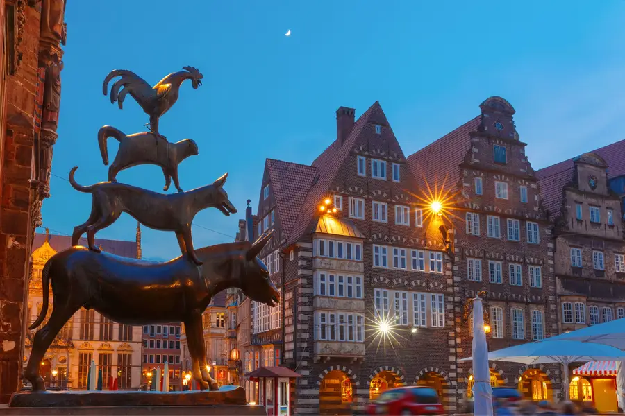 Norddeutschland von seiner schönsten Seite