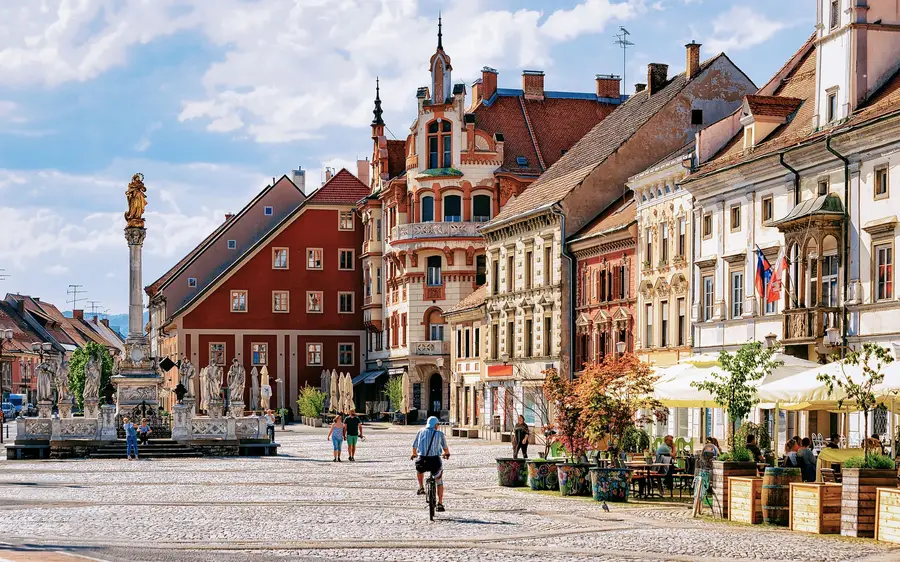 Wellness, Wandern & Genuss in der slowenischen Steiermark 