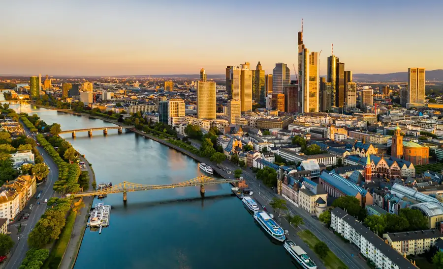 Die schönsten Flusslandschaften