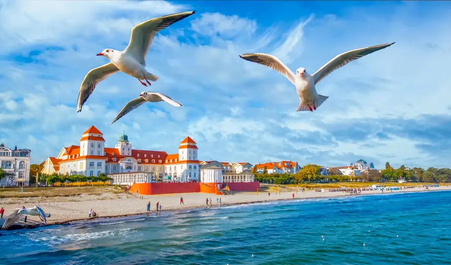 Insel-Auszeit mit Hanse Sail & Störtebeker