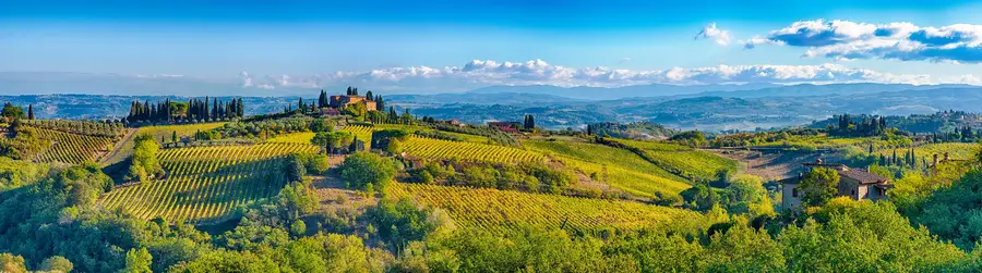 Genussreise in die schönsten Regionen Italiens