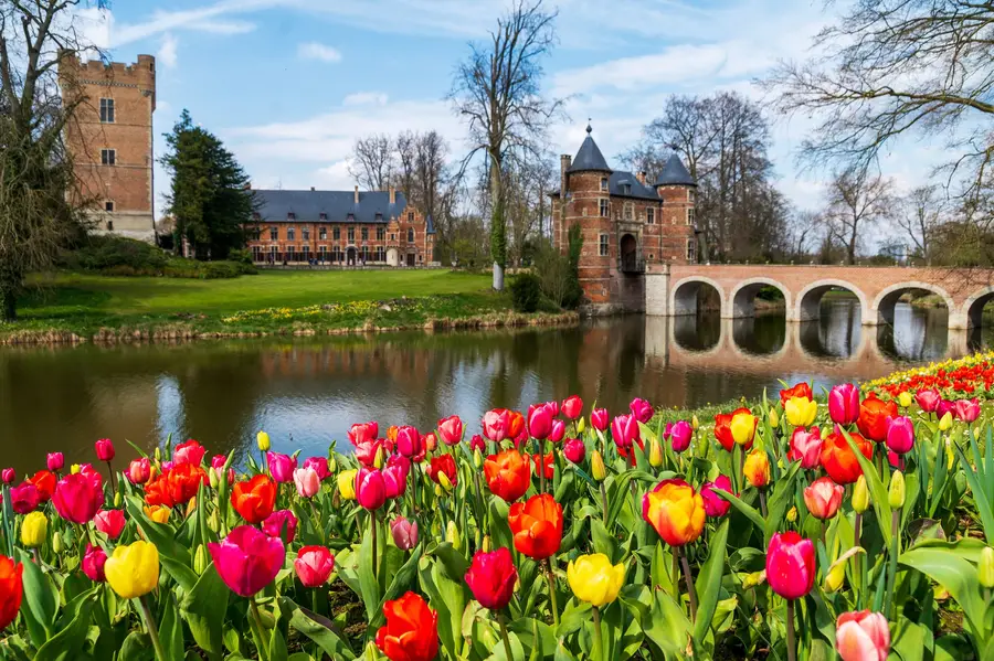 Duftende Floralia & Keukenhof