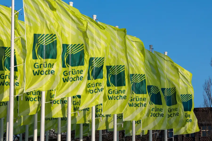 Grüne Woche Berlin